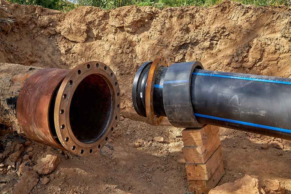 interior pipe lining