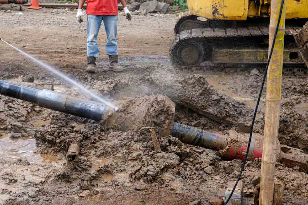 trenchless equipment